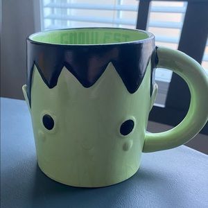 It’s a “Frankenstein” mug